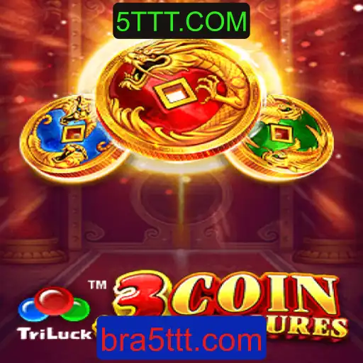 Explorando o Mundo de 3CoinTreasures: Uma Aventura Incomparável com o 5TTT.COM