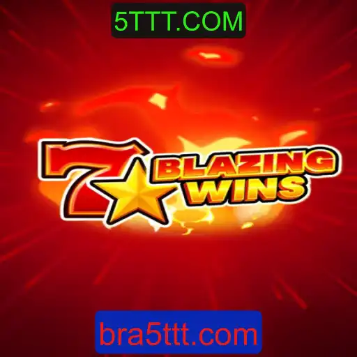 BlazingWins: Uma Imersão no Mundo dos Jogos de Cassino com 5TTT.COM
