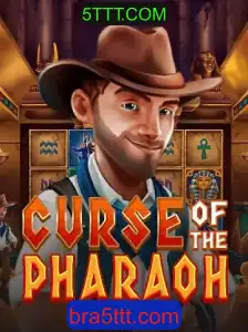 Curse of the Pharaoh: Desvendando Mistérios Antigos