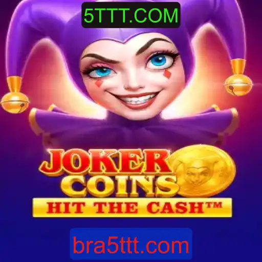Descubra o Mundo de JokerCoins: Uma Aventura Inovadora no 5TTT.COM
