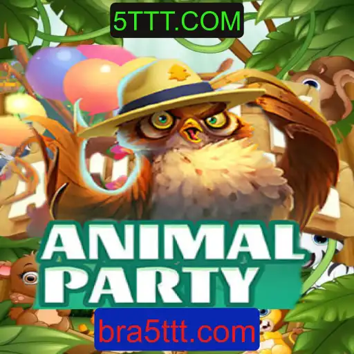 Descubra o Jogo AnimalParty e Mergulhe na Diversão com 5TTT.COM