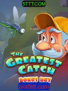 TheGreatestCatchBonusBuy: O Jogo de Pesca Que Está Conquistando o Mundo