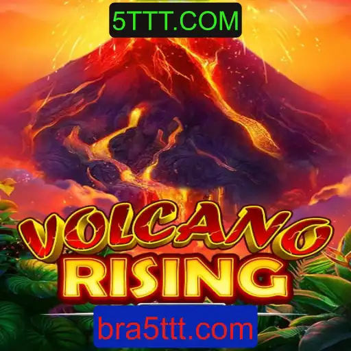 Descubra VolcanoRisingSE: A Nova Sensação dos Games que Está Dominando 5TTT.COM