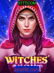 Descubra os Segredos e Desafios de WitchesNight - O Jogo que Está Conquistando 5TTT.COM